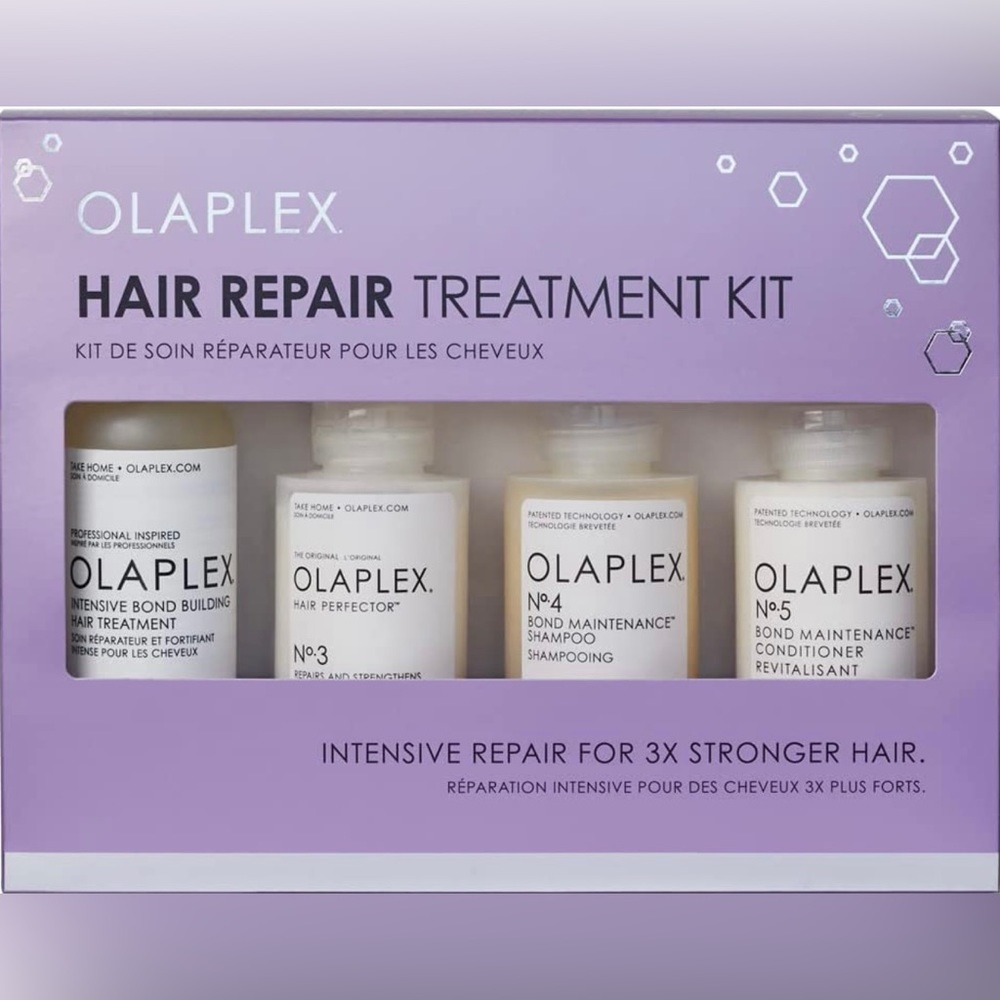OLAPLEX Hair Repair Treatment Kit
